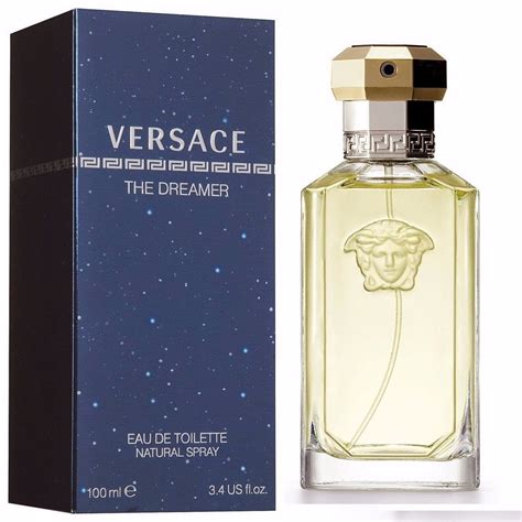 dreamer versace eau de toilette 100 ml|Versace the dreamer original.